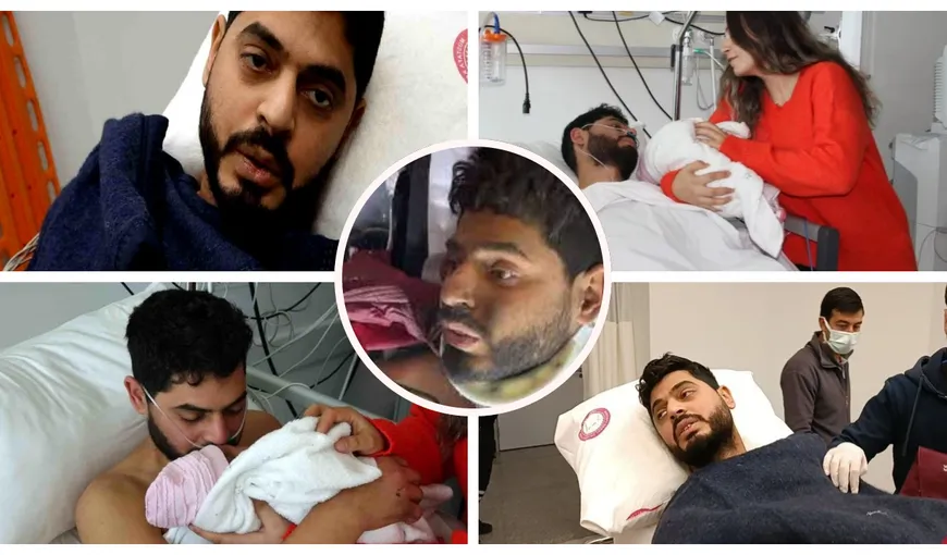 Povestea cutremurătoare a lui Mustafa, bărbatul care a stat 11 zile sub ruine în Turcia: „Nu am crezut niciodată că voi ieși”