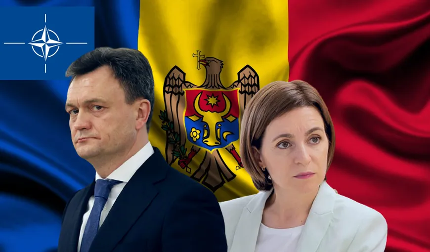 Republica Moldova, schimbare la 180 de grade: separatismul față de România, spulberat în fața propagandei pro-ruse. Declarație dură de la Guvern