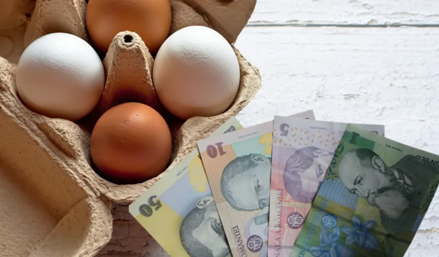 Gripa aviară scumpește ouăle! Prețul va crește cu aproximativ 10-15%