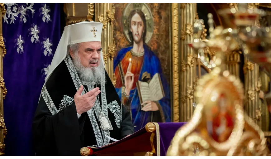 Patriarhul Daniel despre importanța postului: ”Este o stare de jertfă sau o ofrandă de sine, în care postitorul arată iubire faţă de Dumnezeu”