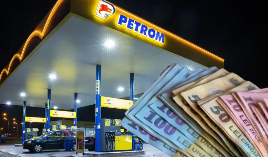 Petrom a ieftinit carburanții după un șir de scumpiri care a debutat la începutul anului