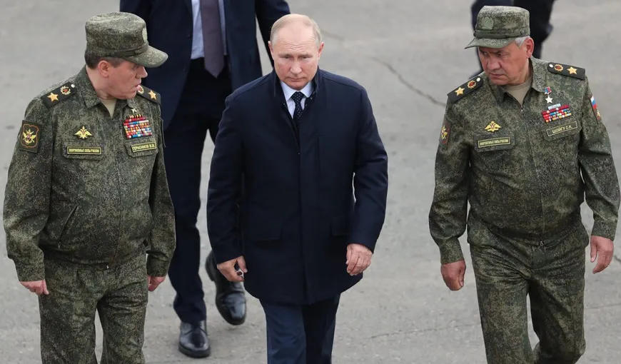 Sfârşitul războiului din Ucraina nu se întrezăreşte, potrivit unui expert britanic: „Pentru asta ar fi nevoie ca Putin să fie dat deoparte şi nu există niciun semn în acest moment”