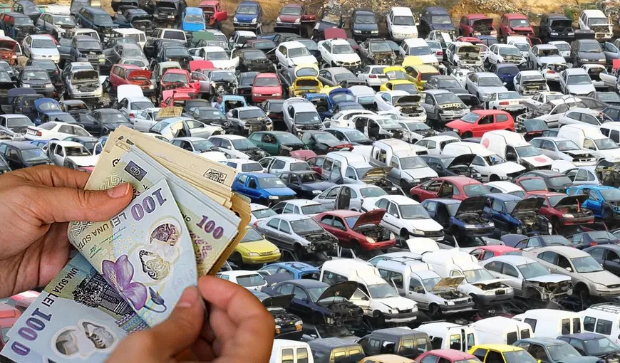 Mai mulți bani pentru românii care-și casează mașinile vechi. Un nou program „Rabla”. Anunț important pentru fanii mașinilor electrice