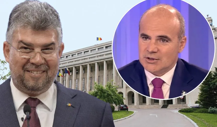 EXCLUSIV Rareş Bogdan: „Nu este simplu să stai la masă cu un premier din PSD. Nu suntem nici la piață, nici la iarmaroc”
