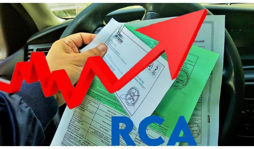 RCA 2023. Veste proastă pentru şoferii tineri, care sunt noile tarife, majorări semnificative