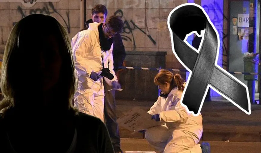 O româncă a fost găsită decedată în gară în Italia. Femeia ar fi murit de frig
