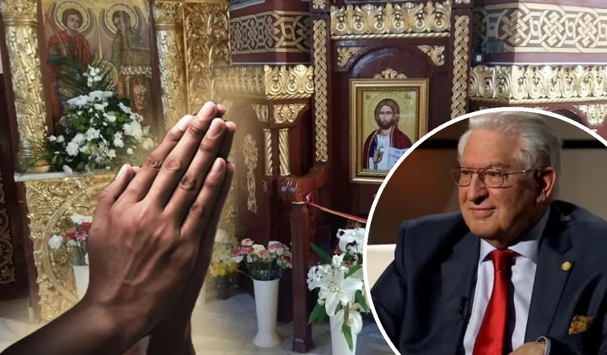 Rugăciunea şi bisturiul. Ce spune Vlad Ciurea despre „Tatăl Nostru”, cine este chirurgul care începe operaţia cu o rugăciune şi la ce se roagă Leon Dănăilă