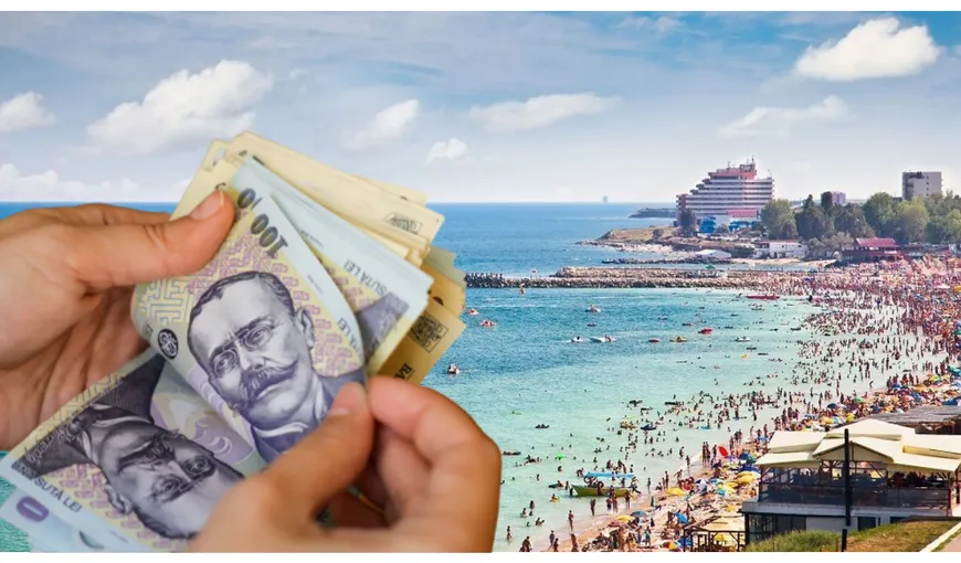 Românii trebuie să scoată mai mulți bani din buzunar pentru o vacanță pe litoral. Cât costă un sejur de șase nopți în 2023