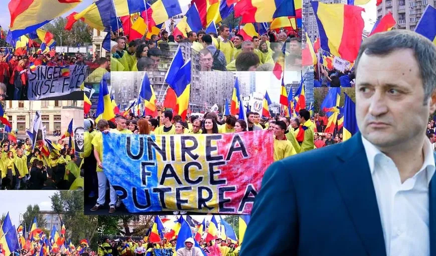 Un fost premier cere unirea cu România. „Republica Moldova nu are perspectiva supravieţuirii!”