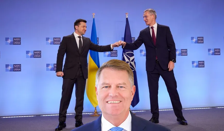 Jens Stoltenberg susține că Volodimir Zelenski poate câștiga războiul. NATO cere României să cheltuiască mai mulți bani pentru arme