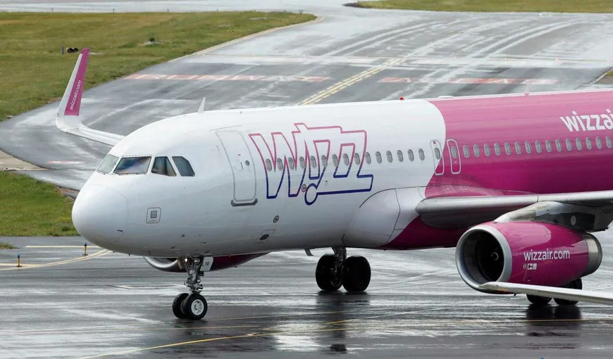 Wizz Air suspendă zborurile din România spre cinci destinații din Europa. Românii din Diaspora vor fi direct afectați