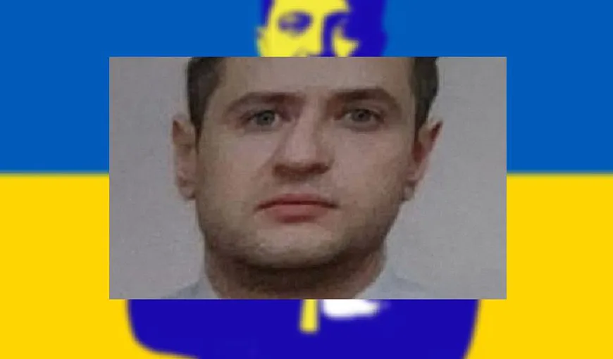 Criminalul ucrainean care a îngrozit România a fost capturat