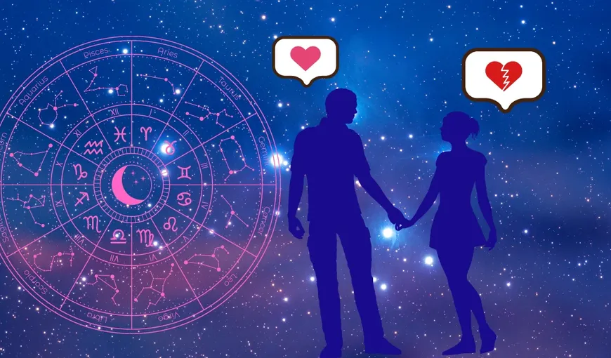 Ce greșeli faci în dragoste în funcție de zodie? Care sunt nativii care se grăbesc în relații sau care pun prea mare presiune pe partener