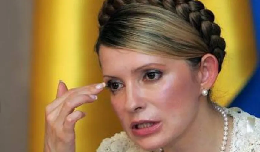 Iulia Timoşenko, despre Putin: „Nu este nebun, ştie ce rău provoacă. Pentru el sunt fie numai sclavi, fie numai duşmani în jur”