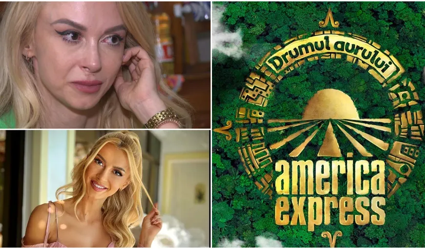 Andreea Bălan a vrut să renunțe la America Express: „Foarte greu a fost”. Care este motivul pentru care s-a răzgândit
