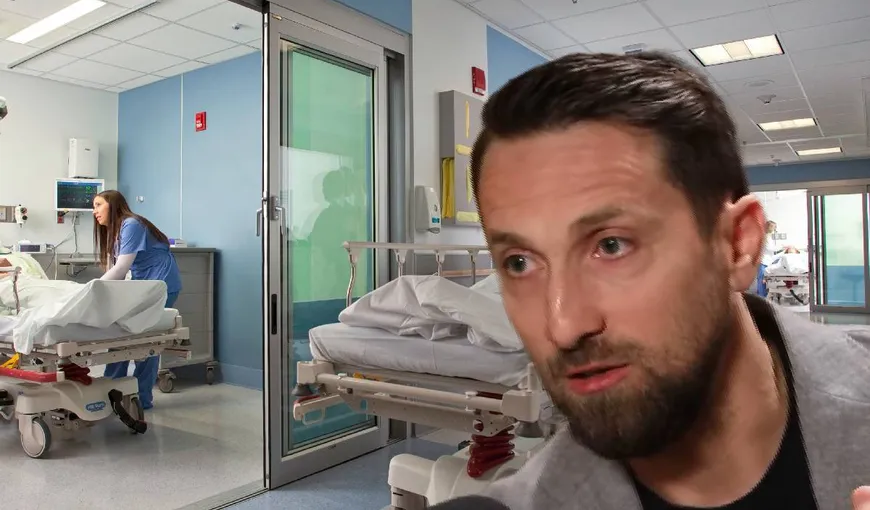 Boala de care a suferit Dani Oţil: „Am vomitat de la nouă seara până la cinci dimineața”