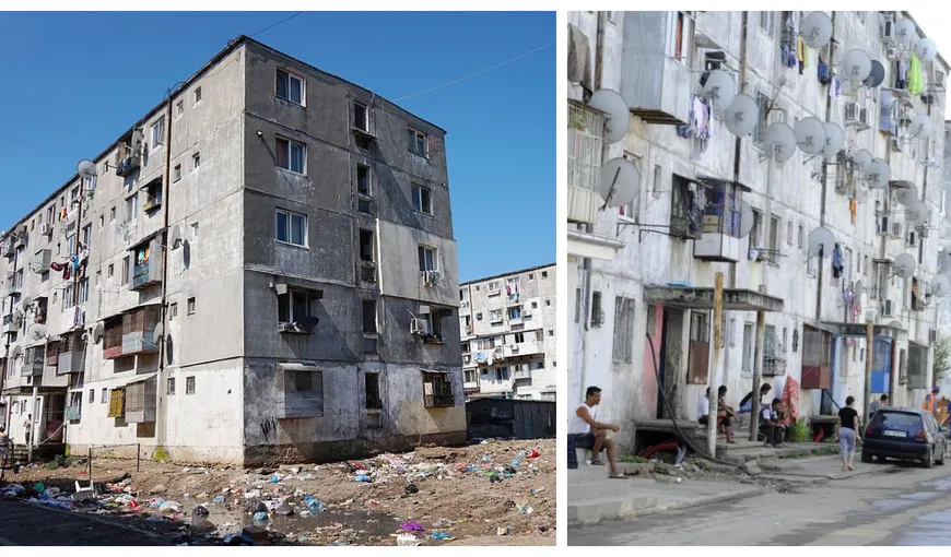 Care sunt zonele pe care ar trebui să le eviți în România? Cele mai periculoase cartiere din țară