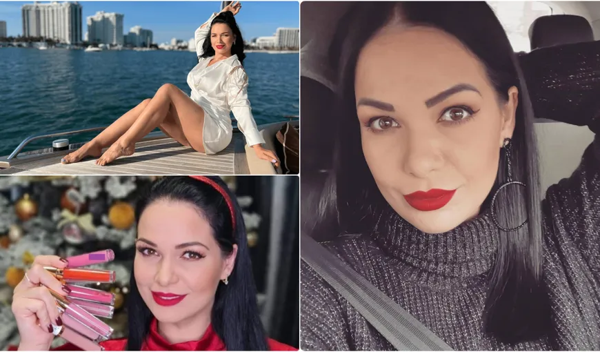 Deea Maxer criticată pe Instagram. Vedeta a decis să slăbească după ce a primit mesaje jignitoare : „Îmi scriau că sunt mamă grasă, dizgrațioasă”