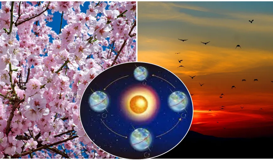 Echinocțiul de primăvară 2023. Cum sunt zodiile afectate de evenimentul major? Creștinii trebuie să bea agheasmă în fiecare zi