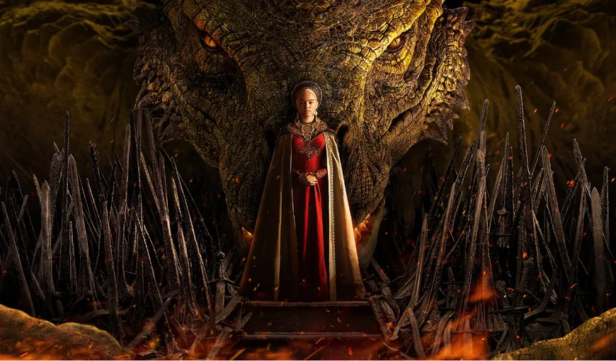 House of the Dragon – Casa Dragonului, sezonului 2. Când va fi difuzat noul sezon al serialului de pe HBO