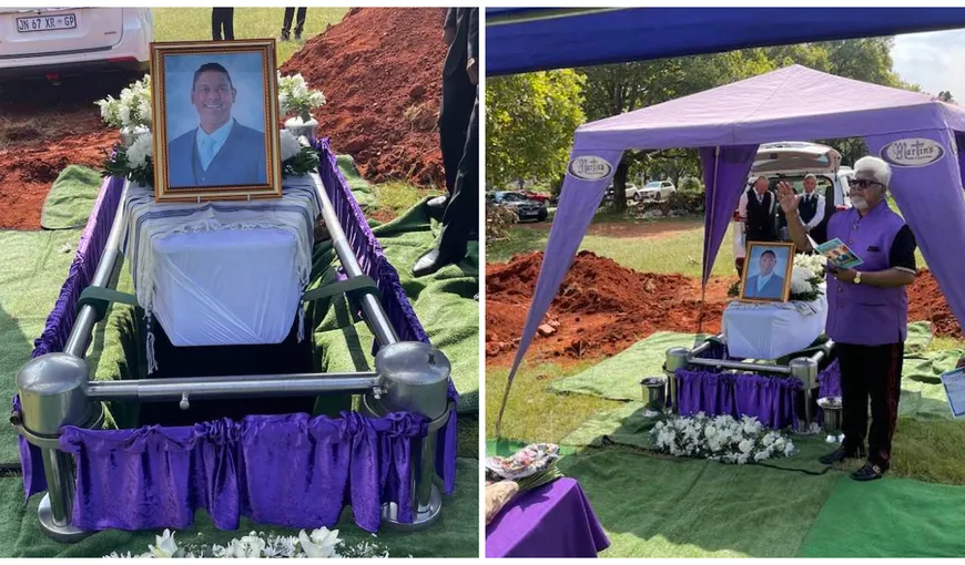 Un pastor a fost înmormântat după doi ani de la deces. Familia l-a ținut la morgă crezând că acesta va învia