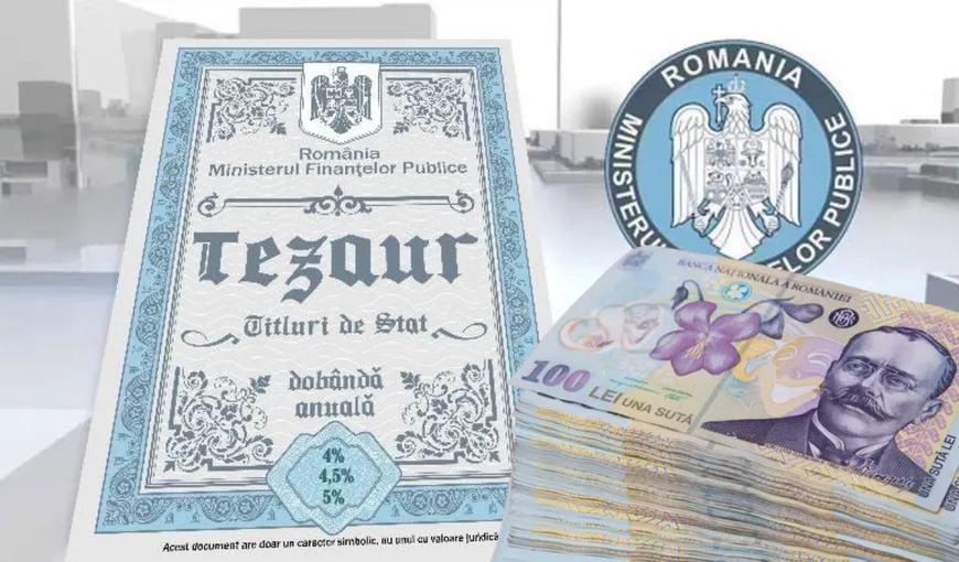 Guvernul vrea să impoziteze dobânzile la titlurile de stat. Augustin Zegrean, fost preşedinte CCR: „Legal, nu se poate lucrul acesta”