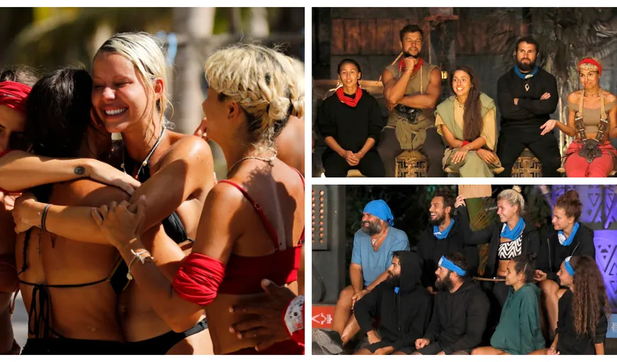 S-a aflat cine pleacă acasă în această seară de la Survivor România. Încă un concurent din tribul Faimoșilor părăsește emisiunea