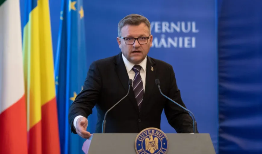 Marius Budăi, ministrul Muncii, merge la Bruxelles cu o misiune clară: „Negociem dispariţia limitării creşterii pensiilor din PNRR”
