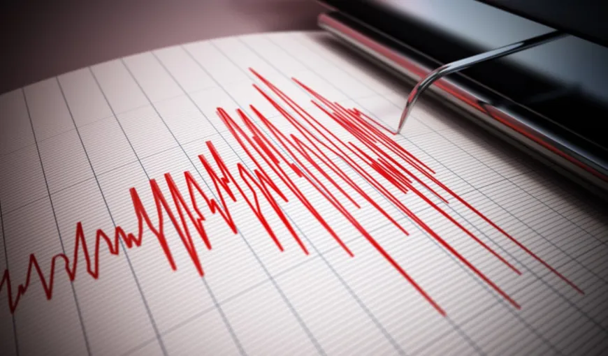 Un cutremur de peste trei grade a lovit România. Este al doilea seism cu această magnitudine în ultimele 10 ore