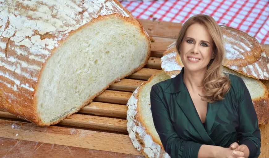 Mihaela Bilic recomandă un aliment care înlocuiește pâinea și are puține calorii: „Merită să gustați!”