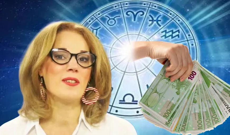 Horoscop Camelia Pătrăşcanu: Ce zodii dau de belşug imediat după Paşte 2023