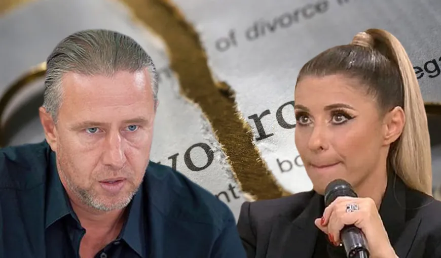 Anamaria Prodan nu acceptă divorţul de Reghecampf. Impresara a făcut recurs, ce a cerut în faţa instanţei