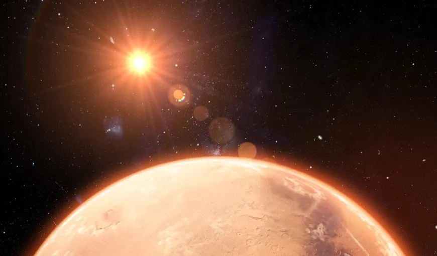Marte în Rac 25 martie – 20 mai 2023. Zeul războiului în emoționalul Rac aduce transformări majore
