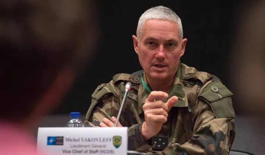 General NATO: „Rusia are o armată despre care se credea că e de Liga Campionilor, dar, de fapt, este de liga a treia”