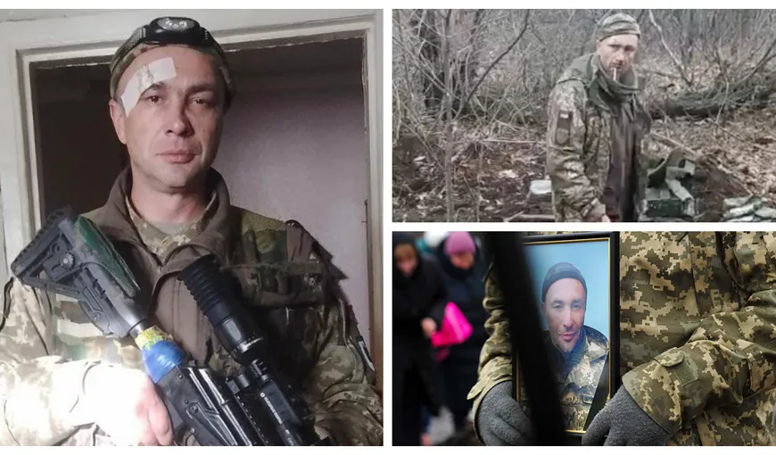 El este Oleksandr Matsievskyi, soldatul născut la Chișinău care a strigat „Glorie Ucrainei” înainte să fie executat de ruși: ”Mamă, nu mă voi preda niciodată!”