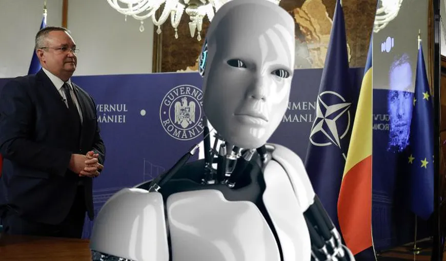 Ciucă are un nou consilier. ION este un robot cu AI care va scana postările și va număra „like-urile” în interes public