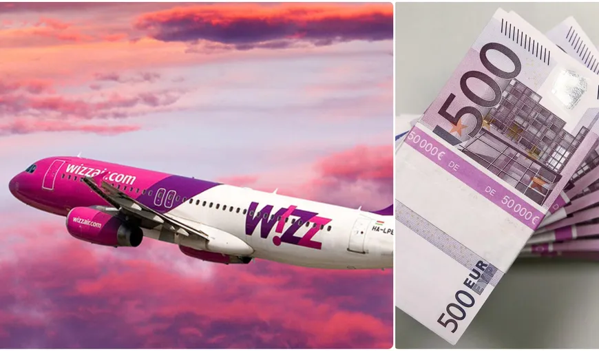 Depăgubirea uriașă pe care a primit-o un bărbat de la Wizz Air pentru un zbor anulat. „Au crezut că voi renunța”