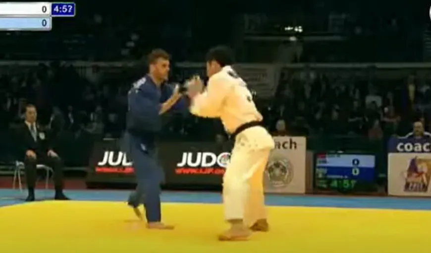 Doliu în lumea sportului! Adrian Merge, fost campion la judo, a murit la 35 de ani
