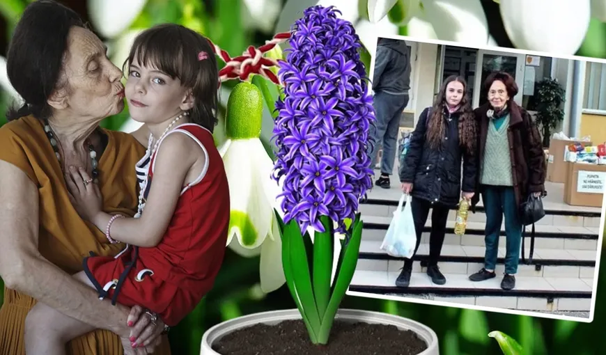 Cum întâmpină Adriana Iliescu primăvara. În fiecare an face asta împreună cu fiica ei: „Singurul lucru pe care îl facem”