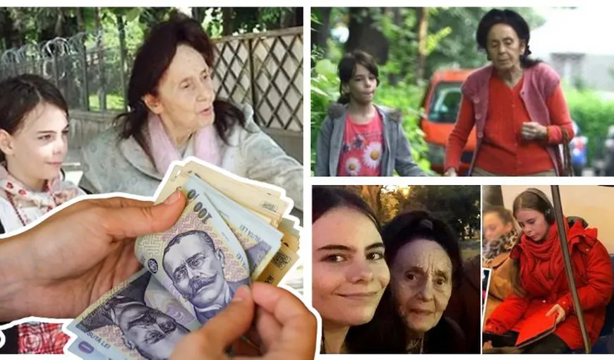 Momente grele pentru cea mai bătrână mamă din România. Adriana Iliescu: „Nu e ușor să trăiești cu bani puțini”