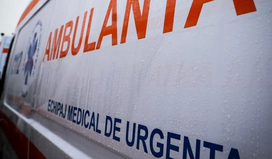 Un pieton a murit după ce a fost lovit de autospeciala de ambulanță în Galați