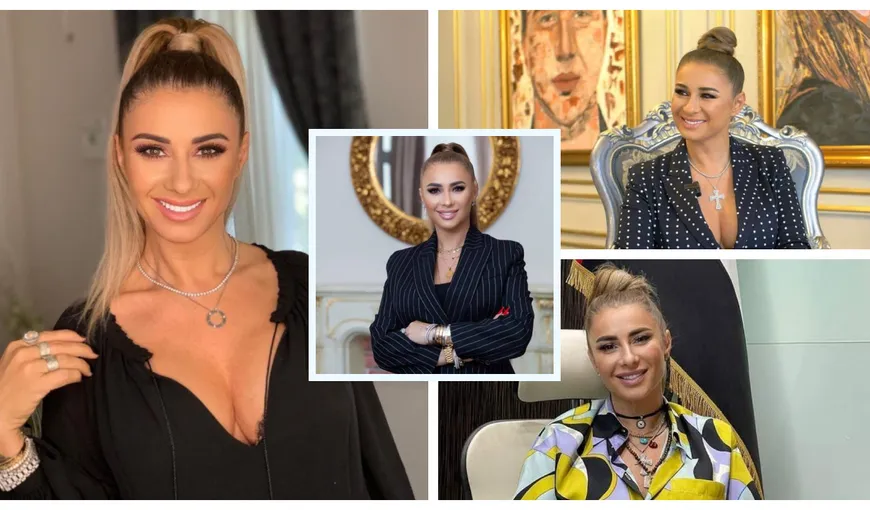 Anamaria Prodan, dezvăluiri incendiare despre noua relație. „Când iubești și ești fericit atunci ești impecabil”