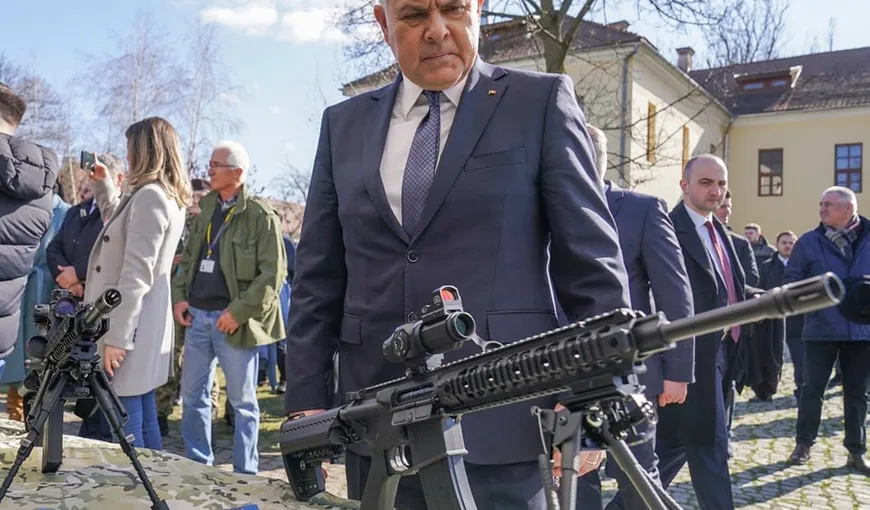 Alertă la cel mai înalt nivel. Klaus Iohannis, prima reacție la drona rusească prăbușită în România: „O violare gravă a suveranităţii şi integrităţii teritoriale a României, stat aliat NATO”. MApN confirmă găsirea fragmentelor