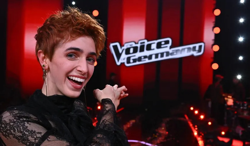 VIDEO O tânără de origine română a câştigat showul The Voice din Germania: „Părinţii mei au pierdut tot ce aveau în România”