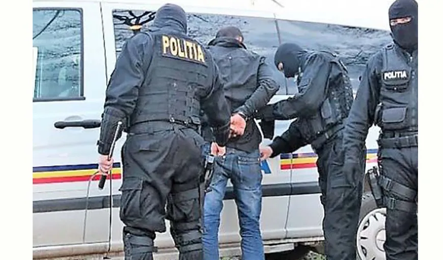 Nu mai este loc în arestul poliției în București. Ce se întâmplă cu arestații și reținuții