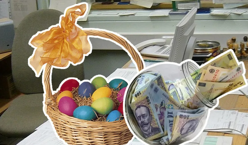 Tichete cadou de Paşte 2023. Cel puţin 300 de lei pe cardul de salarii săptămâna viitoare