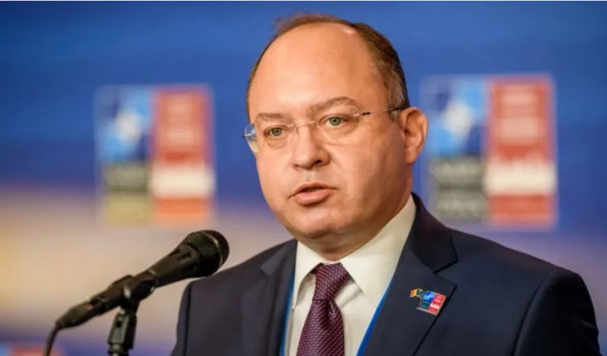 Ministrul de Externe Aurescu, la BBC, ferm în privința sprijinului pentru Ucraina: Negocierile de pace trebuie să înceapă atunci când Ucraina va considera că este potrivit