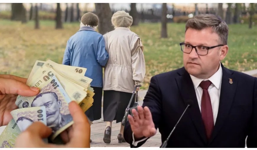 EXCLUSIV| Marius Budăi, anunț de ultimă oră despre pensionarea femeilor în România: ”Dacă îi prelungești vârsta de pensie îi interzici dreptul la pensie”