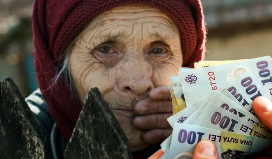Anunţul zilei pentru românii cu pensii sub 1.700 de lei. Bani în plus de la stat, când intră pe card