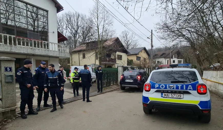 Detalii șocante în cazul bărbatului ucis de fiul lui, în Pitești. Ar fi fost omorât în timpul unei petreceri, apoi fiul a organizat și alte chefuri cu cadavrul în casă